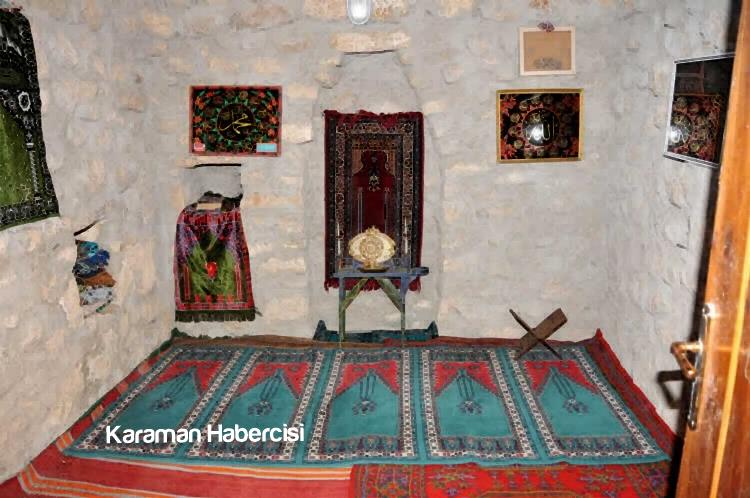 Karaman İsmail Hacı Tekkesi - Yunus Emre 18