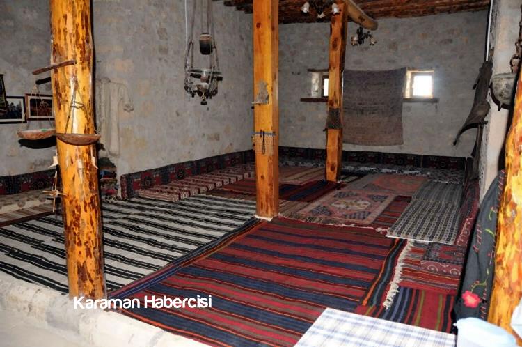 Karaman İsmail Hacı Tekkesi - Yunus Emre 20