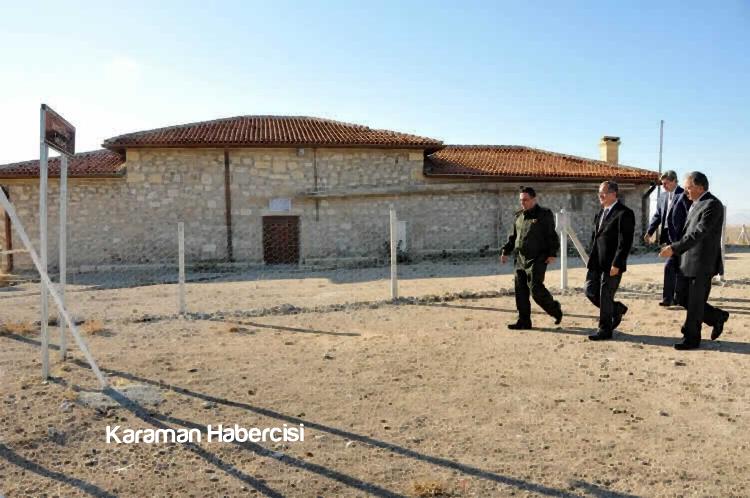 Karaman İsmail Hacı Tekkesi - Yunus Emre 6