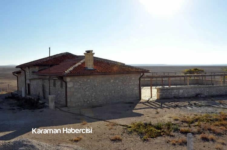 Karaman İsmail Hacı Tekkesi - Yunus Emre 8