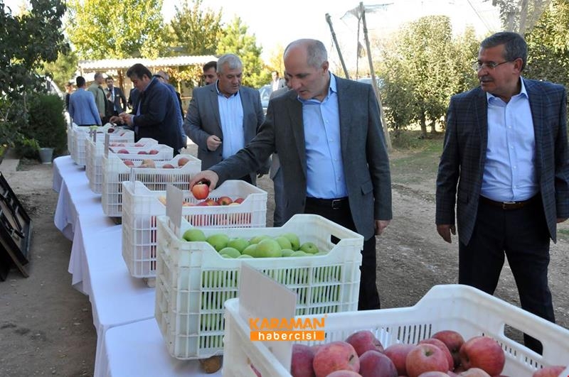 TBMM Tarım, Orman ve Köyişleri Komisyonu Karaman'da 16