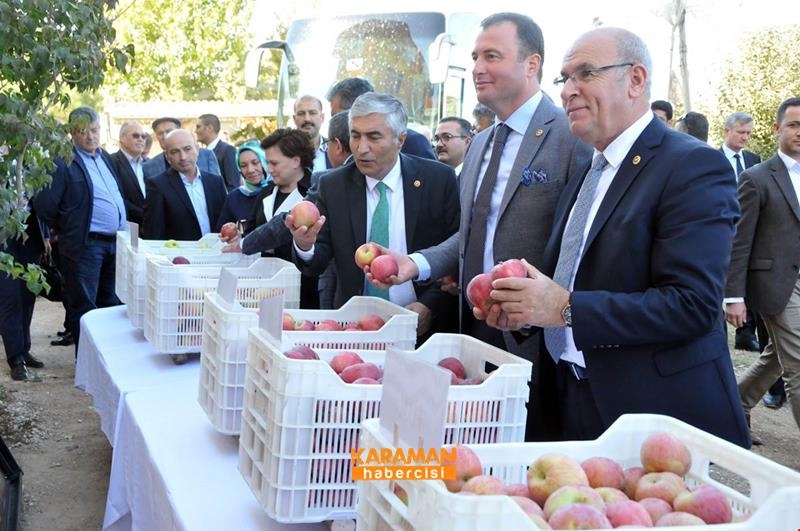 TBMM Tarım, Orman ve Köyişleri Komisyonu Karaman'da 17