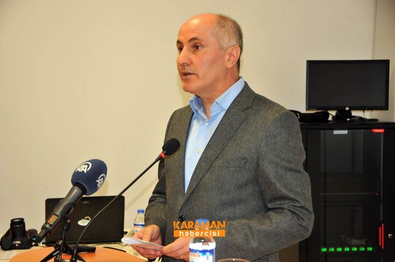 TBMM Tarım, Orman ve Köyişleri Komisyonu Karaman'da 4