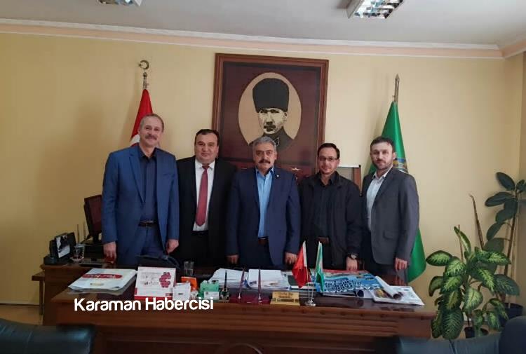 Karaman Yöneticilerinden Siyer-i Nebi Yarışmasına Tam Destek 1