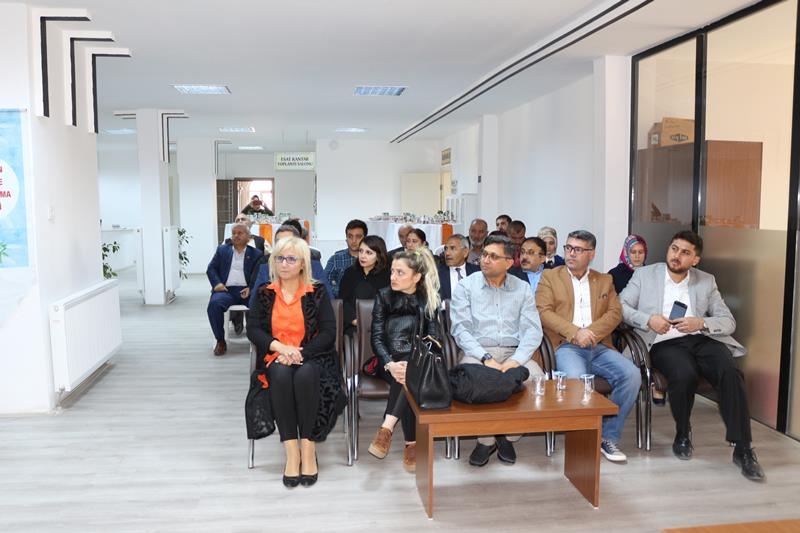 TÜRAP İç Anadolu Aile’de İletişim Çalıştayı Düzenlendi 1