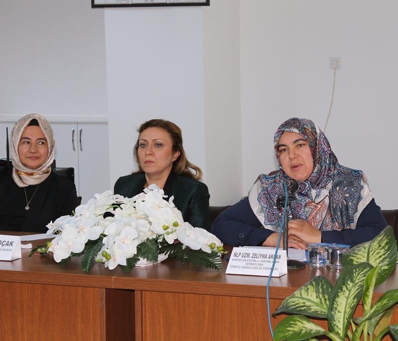 TÜRAP İç Anadolu Aile’de İletişim Çalıştayı Düzenlendi 10
