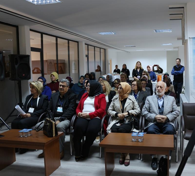 TÜRAP İç Anadolu Aile’de İletişim Çalıştayı Düzenlendi 11