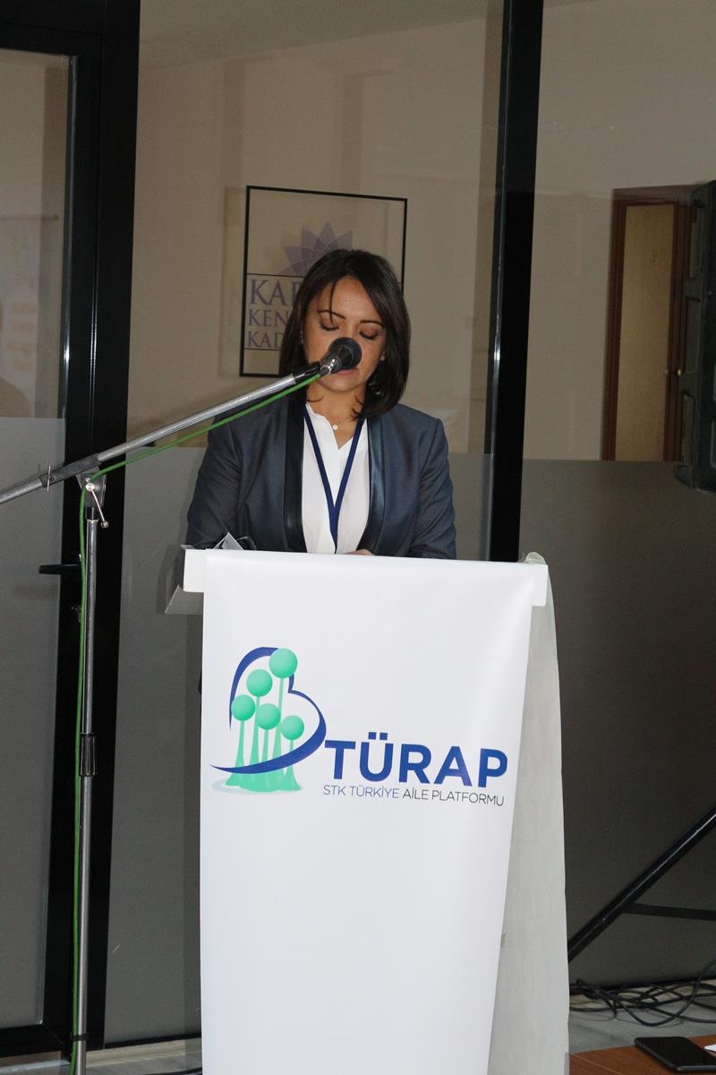 TÜRAP İç Anadolu Aile’de İletişim Çalıştayı Düzenlendi 12