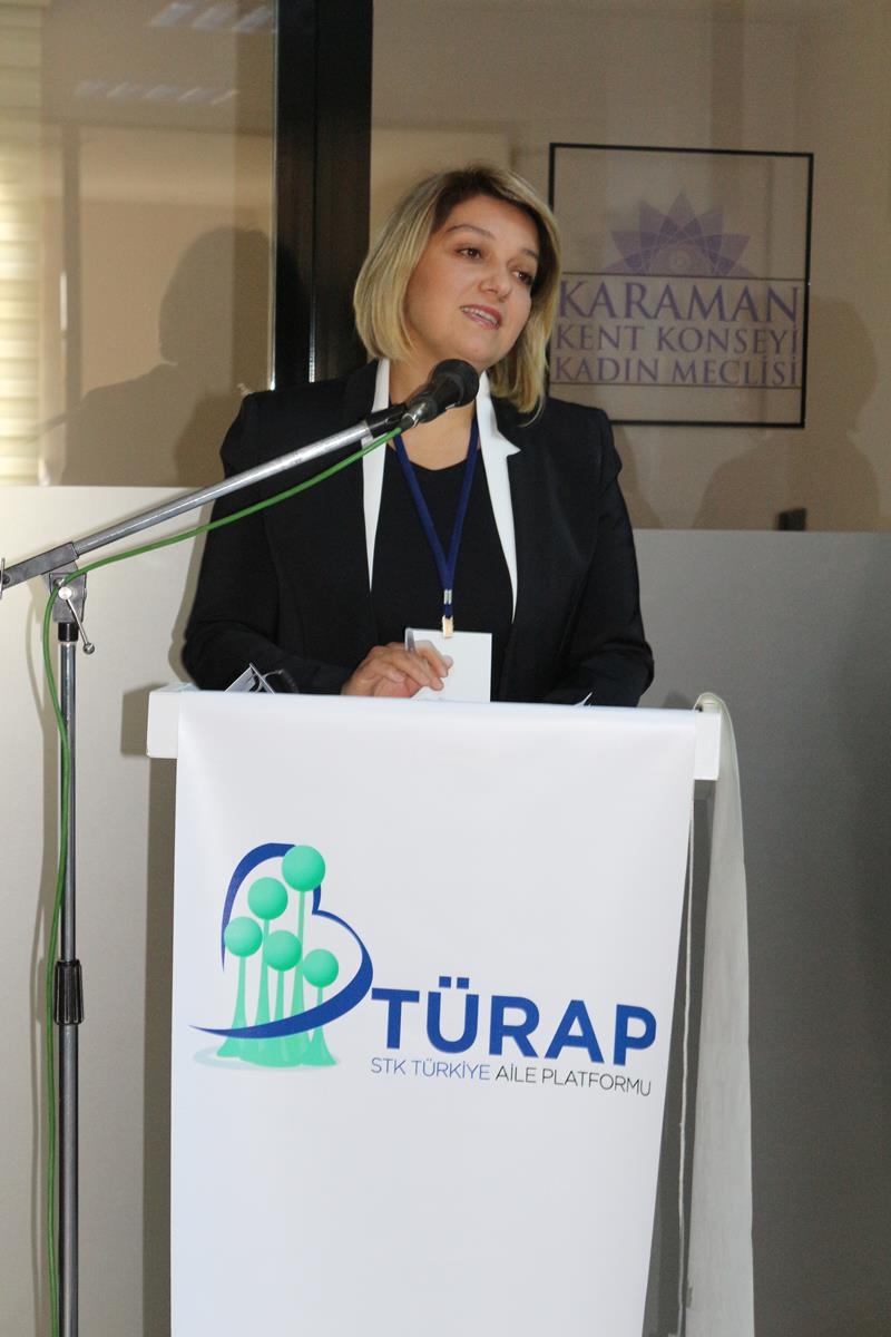 TÜRAP İç Anadolu Aile’de İletişim Çalıştayı Düzenlendi 13