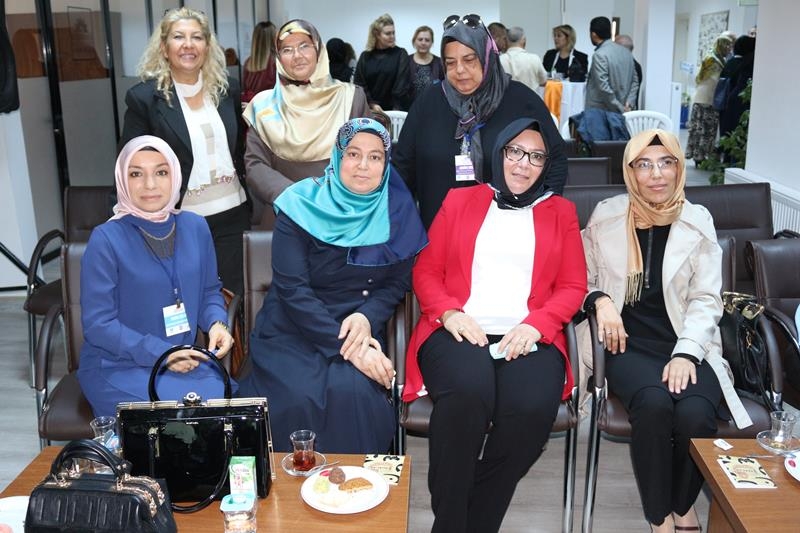 TÜRAP İç Anadolu Aile’de İletişim Çalıştayı Düzenlendi 15