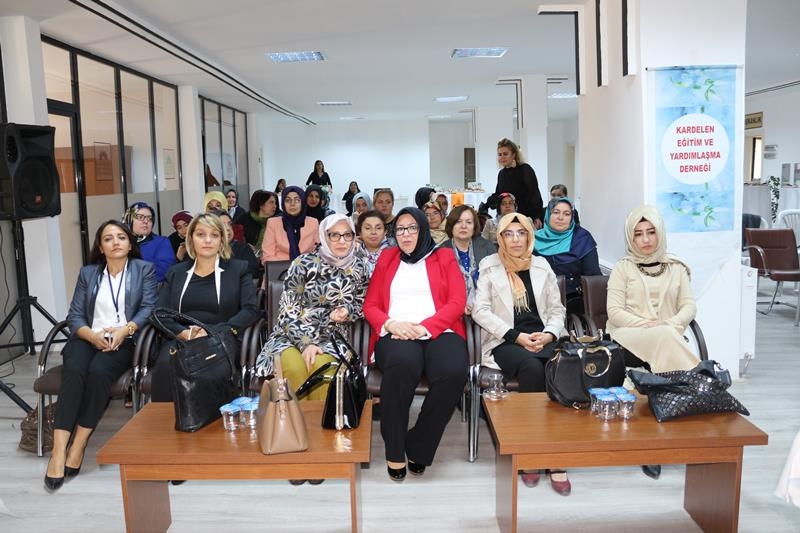 TÜRAP İç Anadolu Aile’de İletişim Çalıştayı Düzenlendi 16