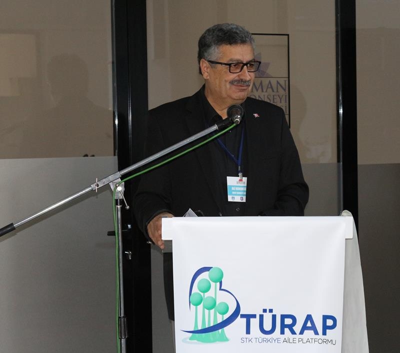 TÜRAP İç Anadolu Aile’de İletişim Çalıştayı Düzenlendi 2