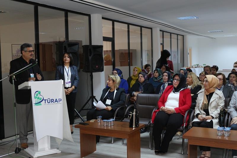 TÜRAP İç Anadolu Aile’de İletişim Çalıştayı Düzenlendi 3