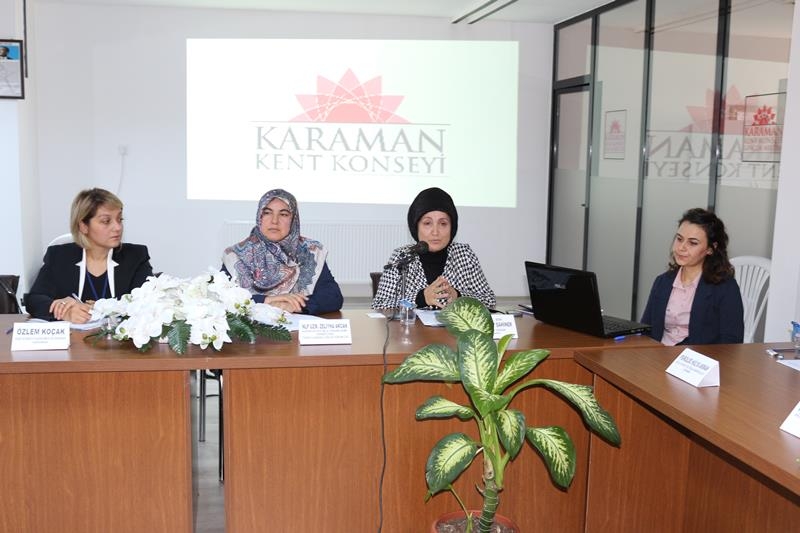 TÜRAP İç Anadolu Aile’de İletişim Çalıştayı Düzenlendi 4