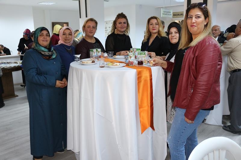 TÜRAP İç Anadolu Aile’de İletişim Çalıştayı Düzenlendi 5