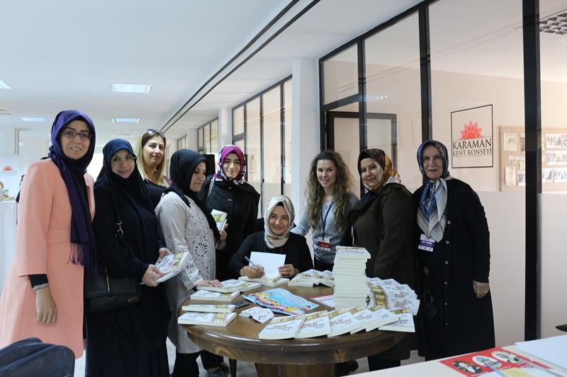 TÜRAP İç Anadolu Aile’de İletişim Çalıştayı Düzenlendi 6