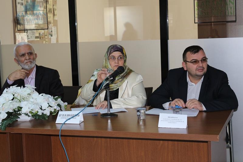 TÜRAP İç Anadolu Aile’de İletişim Çalıştayı Düzenlendi 7