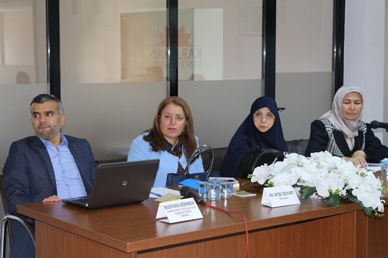 TÜRAP İç Anadolu Aile’de İletişim Çalıştayı Düzenlendi 8