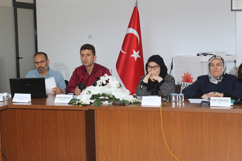 TÜRAP İç Anadolu Aile’de İletişim Çalıştayı Düzenlendi 9
