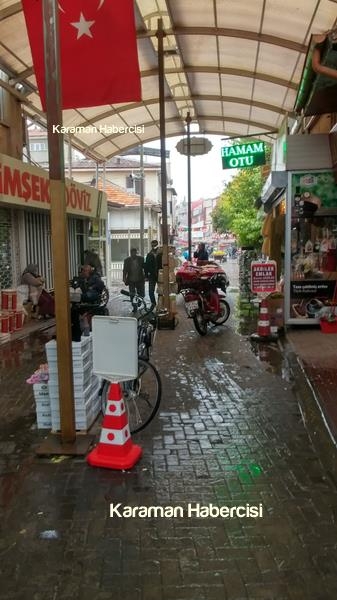 Yağan Yağmurda Kışı Düşündüler 1