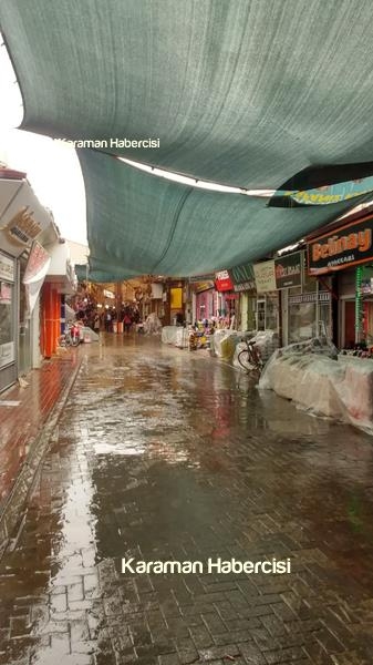 Yağan Yağmurda Kışı Düşündüler 2