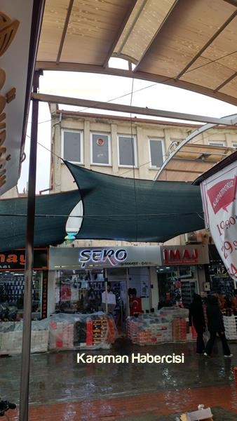 Yağan Yağmurda Kışı Düşündüler 3