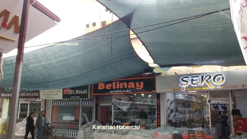 Yağan Yağmurda Kışı Düşündüler 4