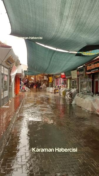 Yağan Yağmurda Kışı Düşündüler 5