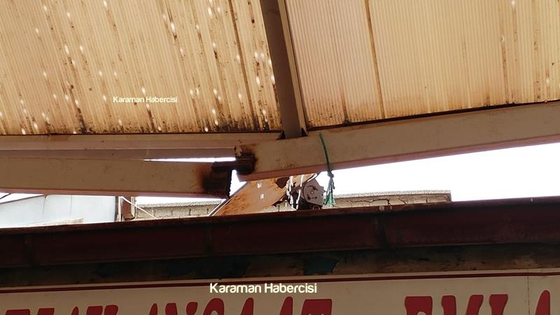 Yağan Yağmurda Kışı Düşündüler 6