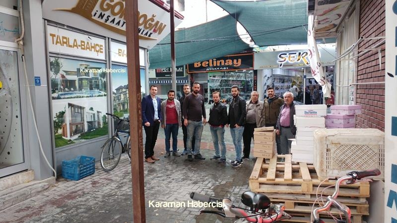 Yağan Yağmurda Kışı Düşündüler 7