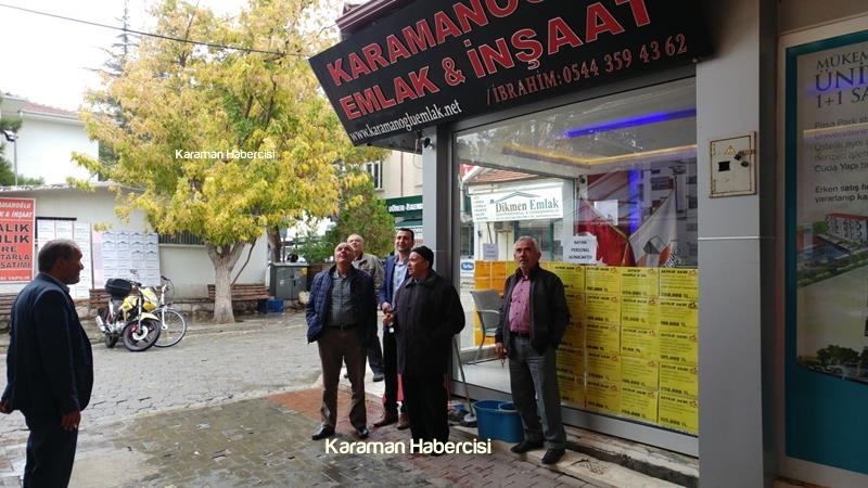 Yağan Yağmurda Kışı Düşündüler 8