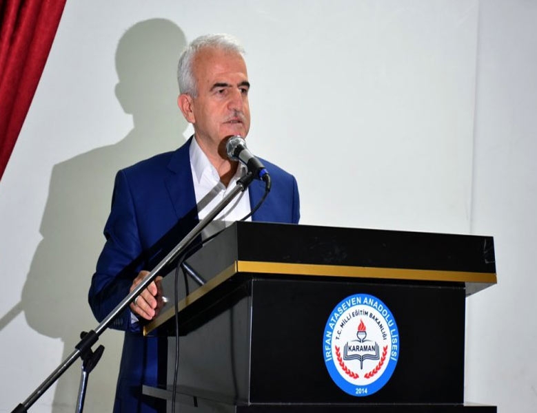 Yedi Okulda Yedi Kariyer Sahibi Şahsiyet 1