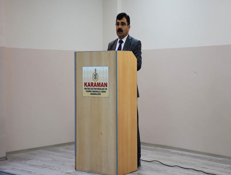 Yedi Okulda Yedi Kariyer Sahibi Şahsiyet 11