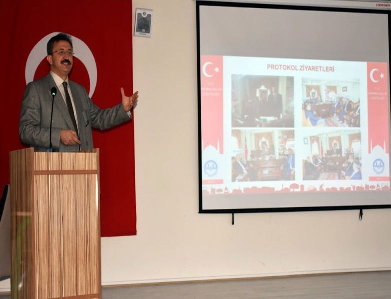 Yedi Okulda Yedi Kariyer Sahibi Şahsiyet 12