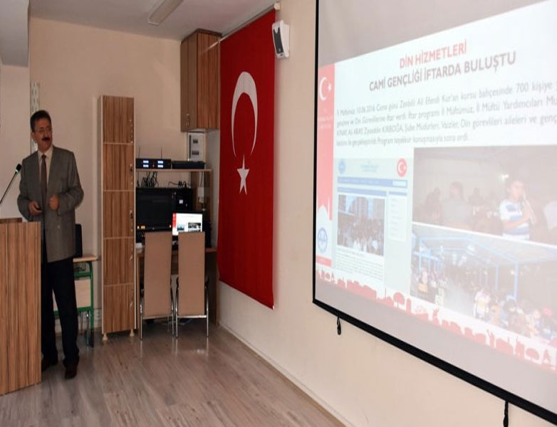 Yedi Okulda Yedi Kariyer Sahibi Şahsiyet 14