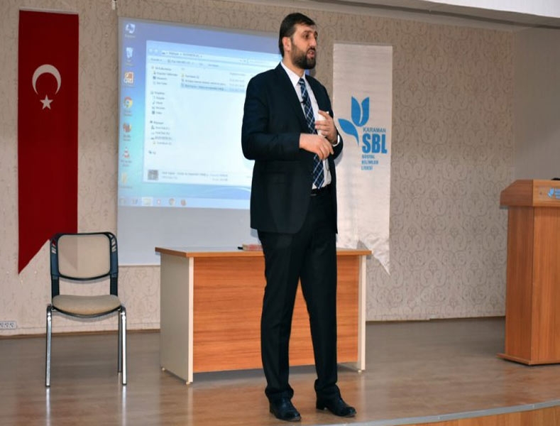 Yedi Okulda Yedi Kariyer Sahibi Şahsiyet 16