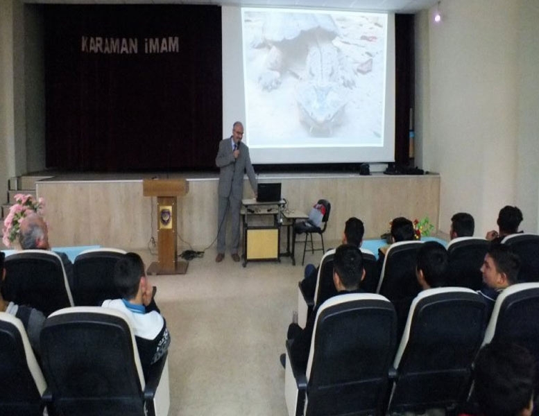 Yedi Okulda Yedi Kariyer Sahibi Şahsiyet 17