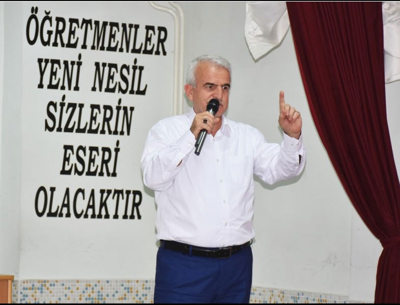 Yedi Okulda Yedi Kariyer Sahibi Şahsiyet 7