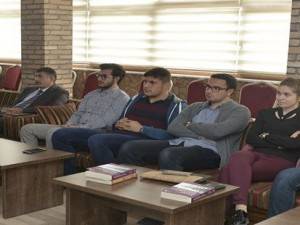 KMÜ'de Mesnevi Okumaları