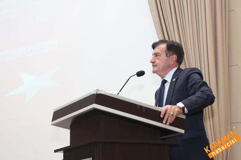 KMÜ'de Atatürk ve Cumhuriyet 1