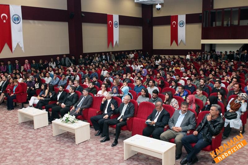 KMÜ'de Atatürk ve Cumhuriyet 10