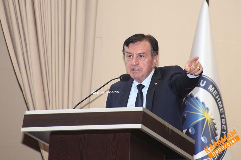 KMÜ'de Atatürk ve Cumhuriyet 12