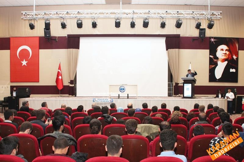 KMÜ'de Atatürk ve Cumhuriyet 18