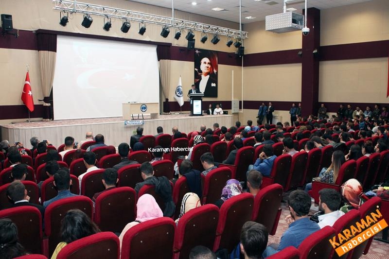 KMÜ'de Atatürk ve Cumhuriyet 6