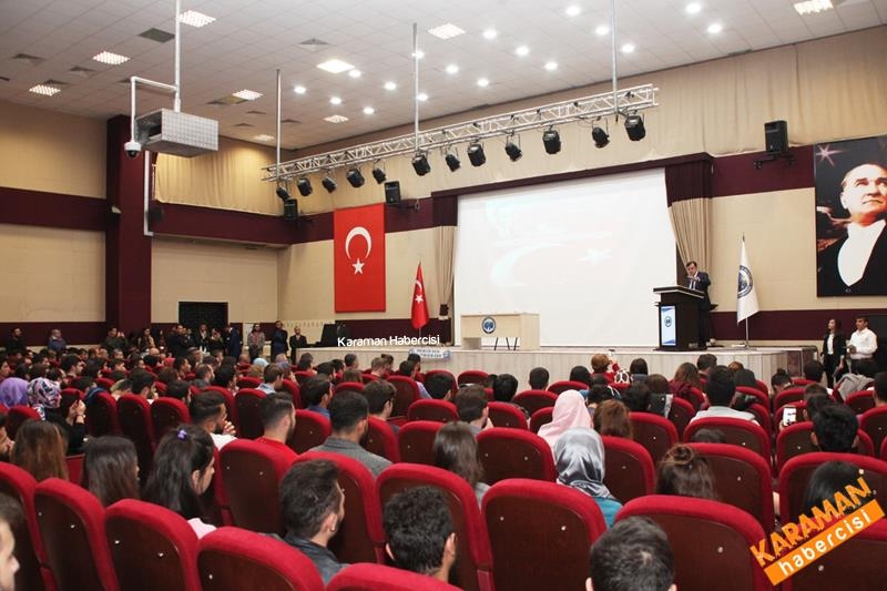 KMÜ'de Atatürk ve Cumhuriyet 7
