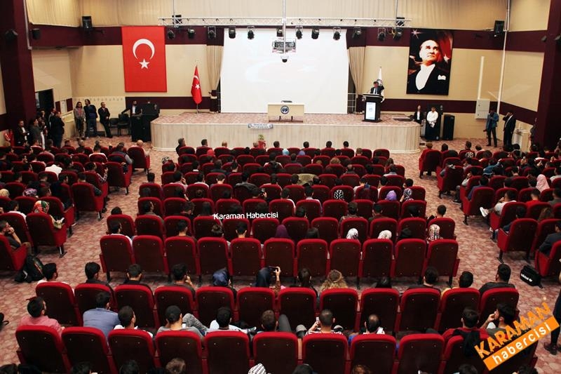 KMÜ'de Atatürk ve Cumhuriyet 8