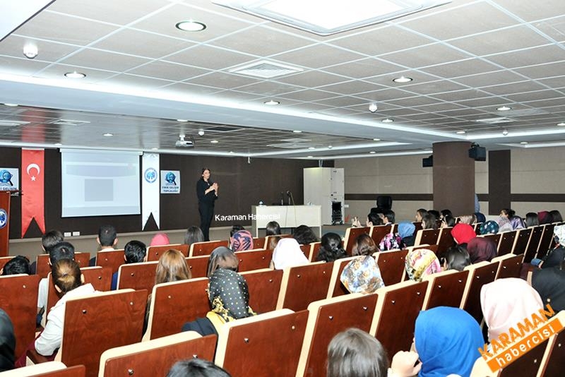 KMÜ'de İmaj ve Kariyer Konuşuldu 5