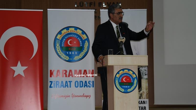 Devasa Projelerle Karaman Yarınlara Hazırlanıyor 2