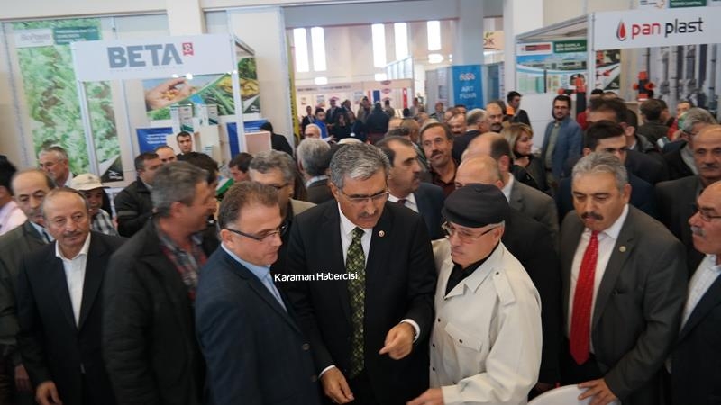 Devasa Projelerle Karaman Yarınlara Hazırlanıyor 3