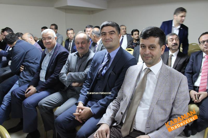 Karaman S.M.Mali Müşavirler Odası Yeni Binasında 10